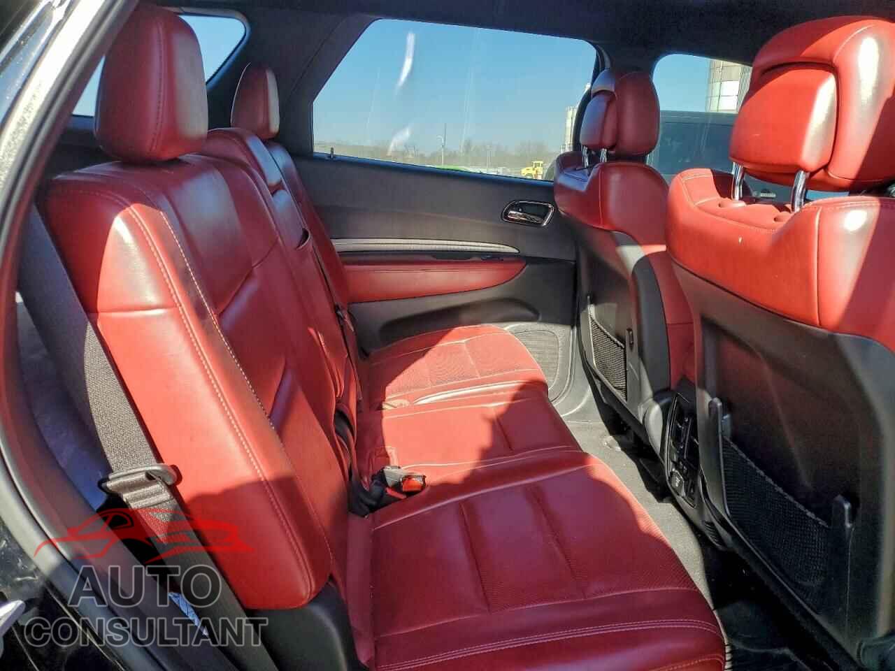 DODGE DURANGO 2019 - 1C4SDJCT2KC691820