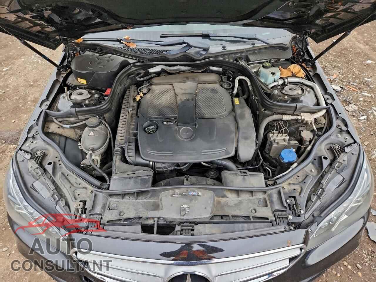 MERCEDES-BENZ E-CLASS 2015 - WDDHF8JB2FB092456