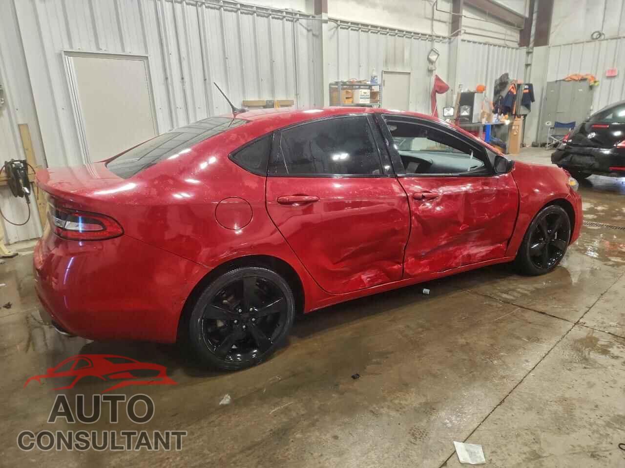 DODGE DART 2016 - 1C3CDFBB1GD578733