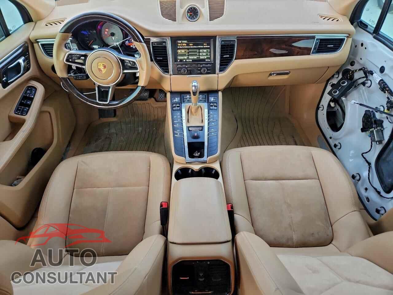 PORSCHE MACAN 2015 - WP1AB2A58FLB53770