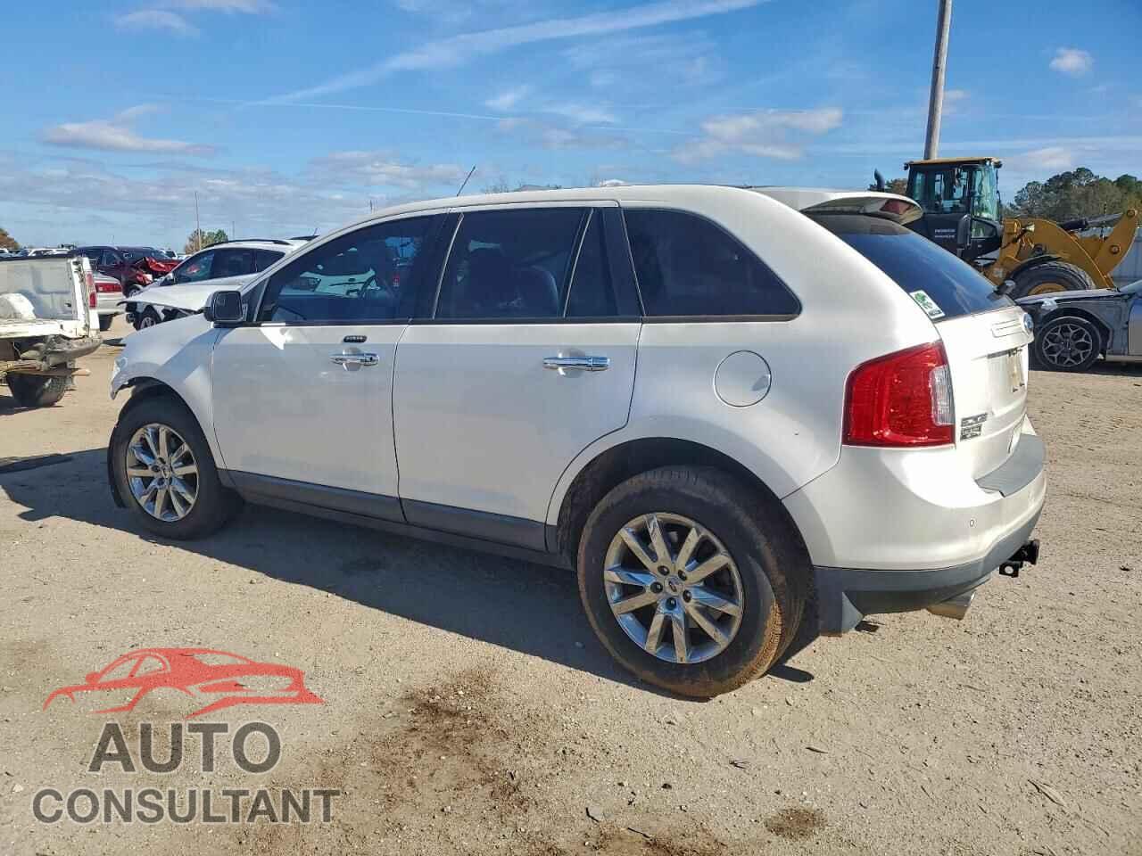 FORD EDGE 2011 - 2FMDK4JC6BBB51563