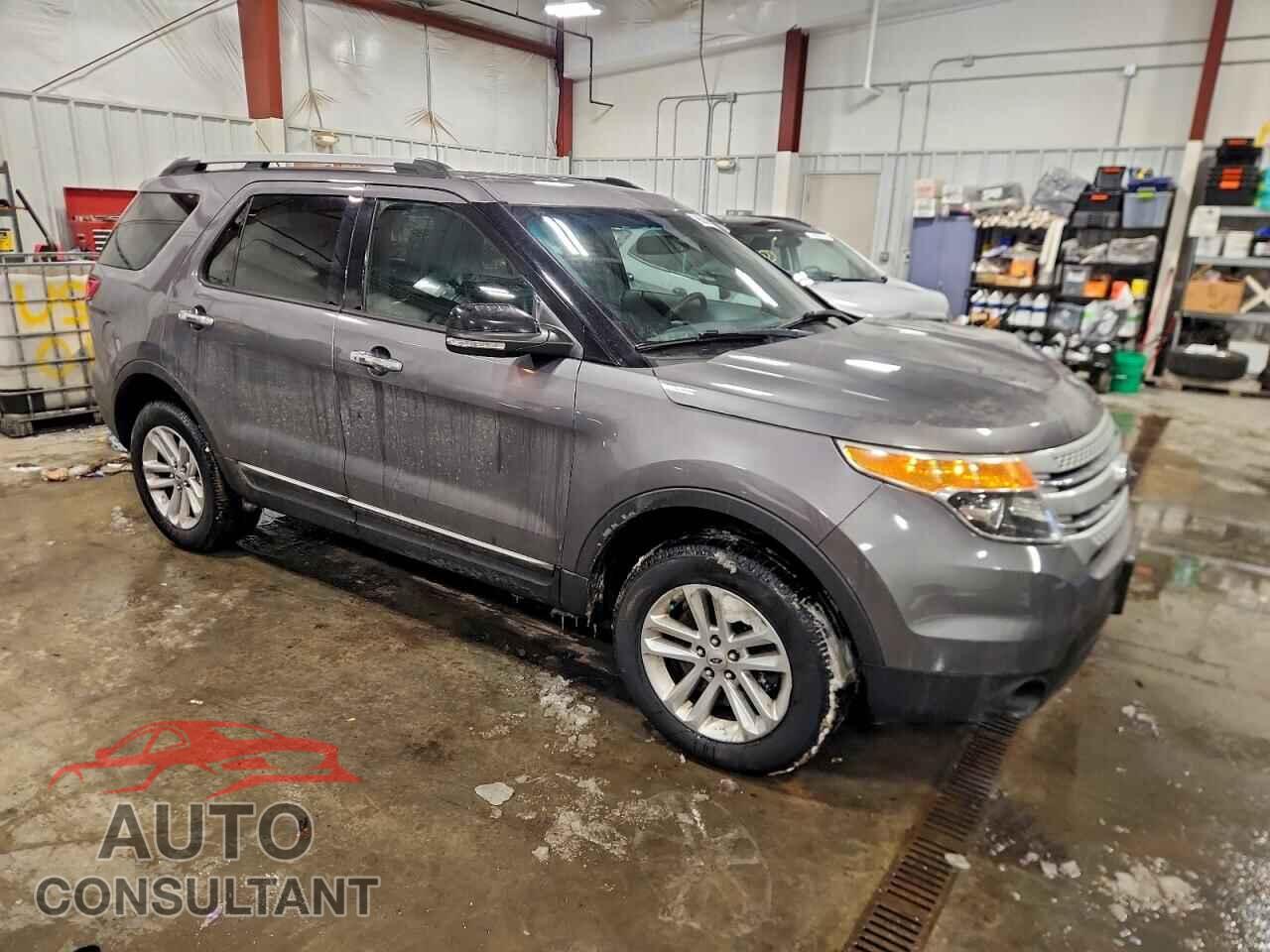 FORD EXPLORER 2013 - 1FM5K8D85DGB56834