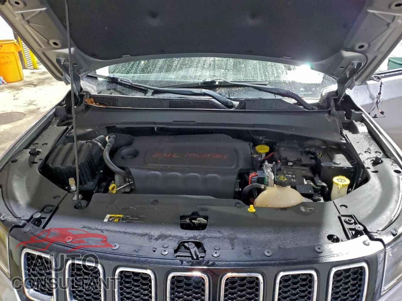 JEEP COMPASS 2017 - 3C4NJDCB9HT636096