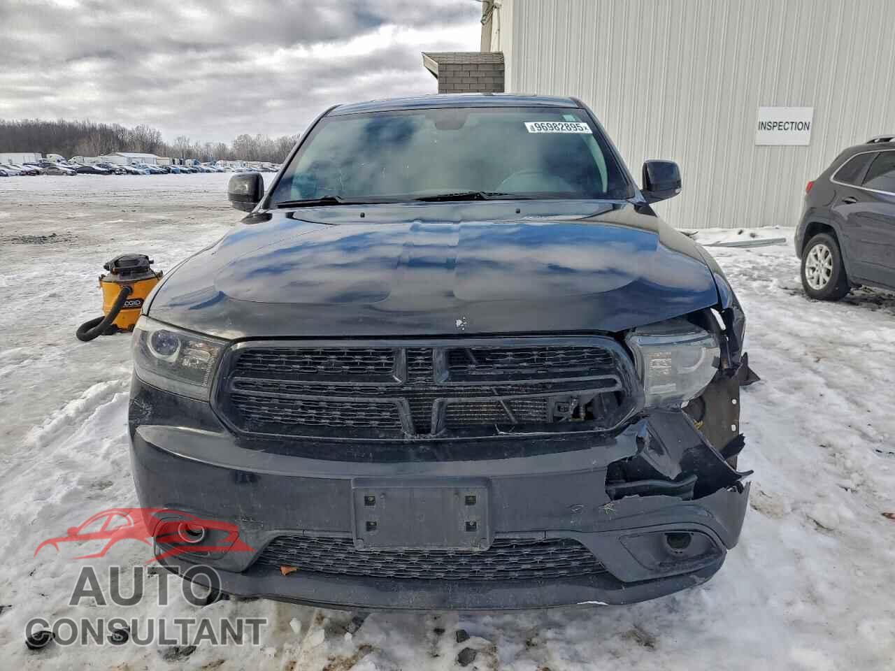 DODGE DURANGO 2017 - 1C4RDJDG2HC737106