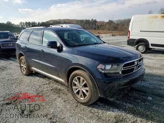 DODGE DURANGO 2014 - 1C4RDJDGXEC970839