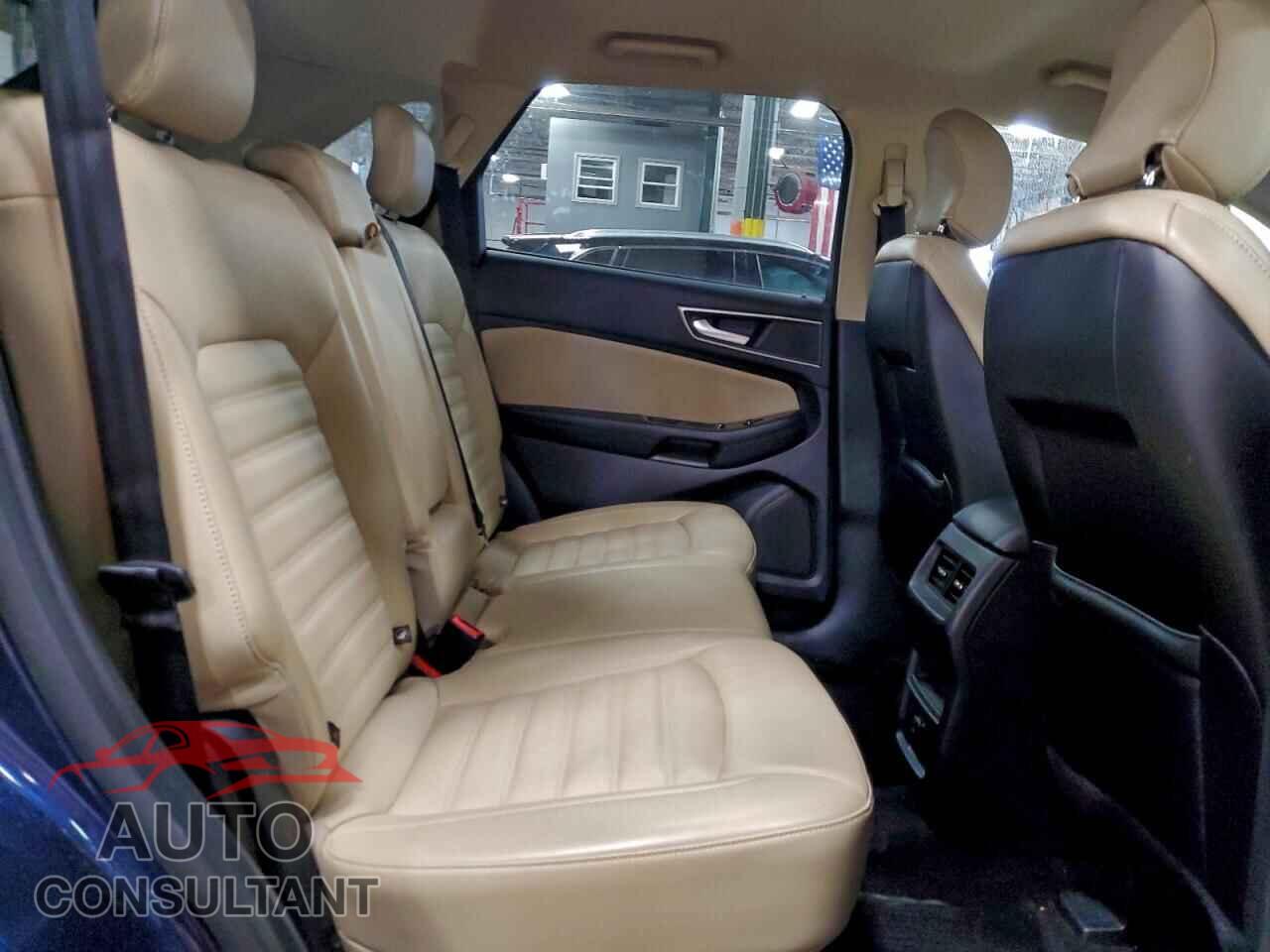 FORD EDGE 2017 - 2FMPK4J93HBC21952
