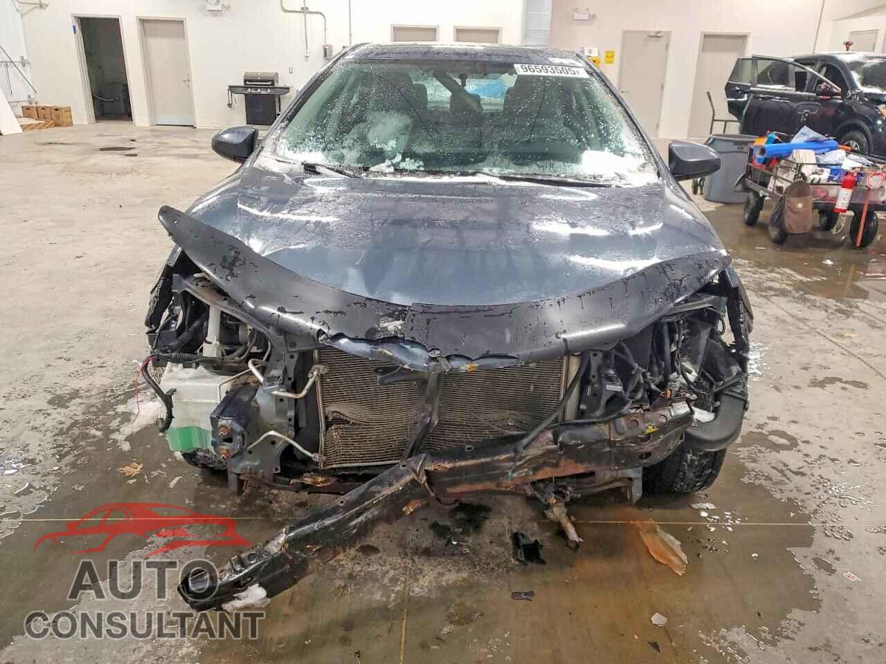 TOYOTA COROLLA 2014 - 2T1BURHE0EC003463
