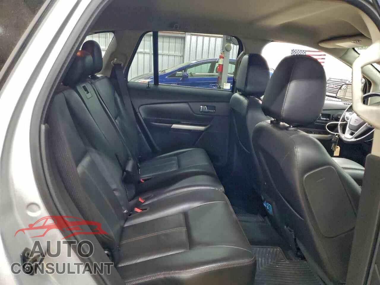FORD EDGE 2013 - 2FMDK4KC6DBC54841