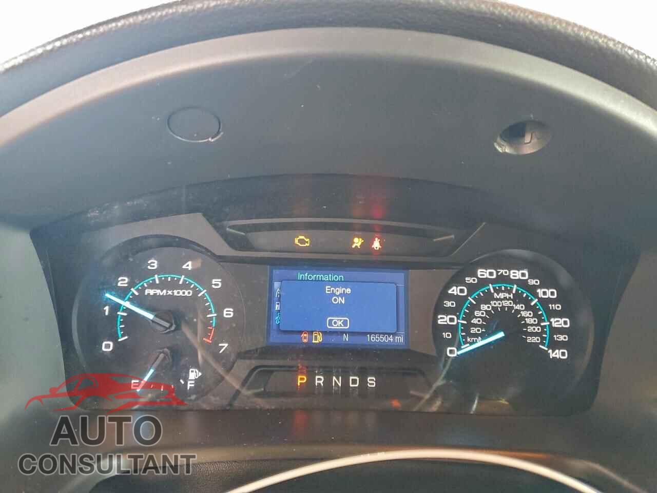 FORD FLEX 2013 - 2FMGK5B8XDBD18202