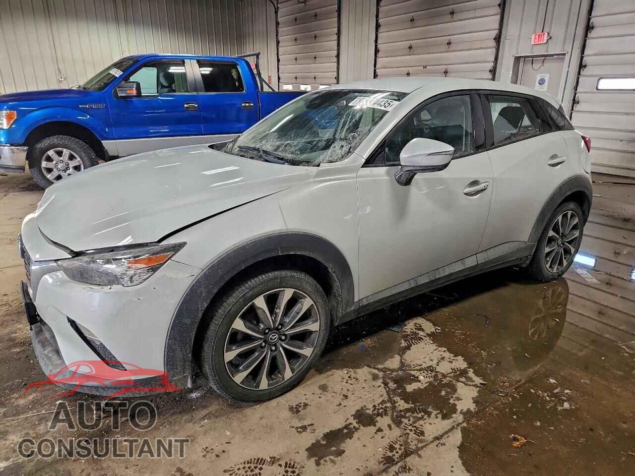 MAZDA CX-3 2019 - JM1DKFC73K0423780