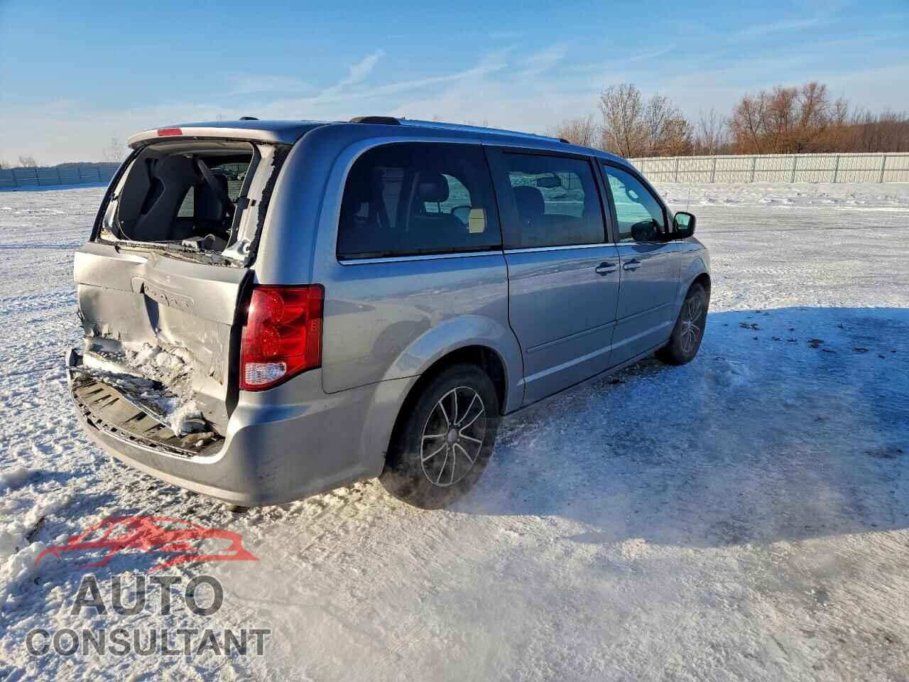 DODGE CARAVAN 2017 - 2C4RDGCG5HR589934
