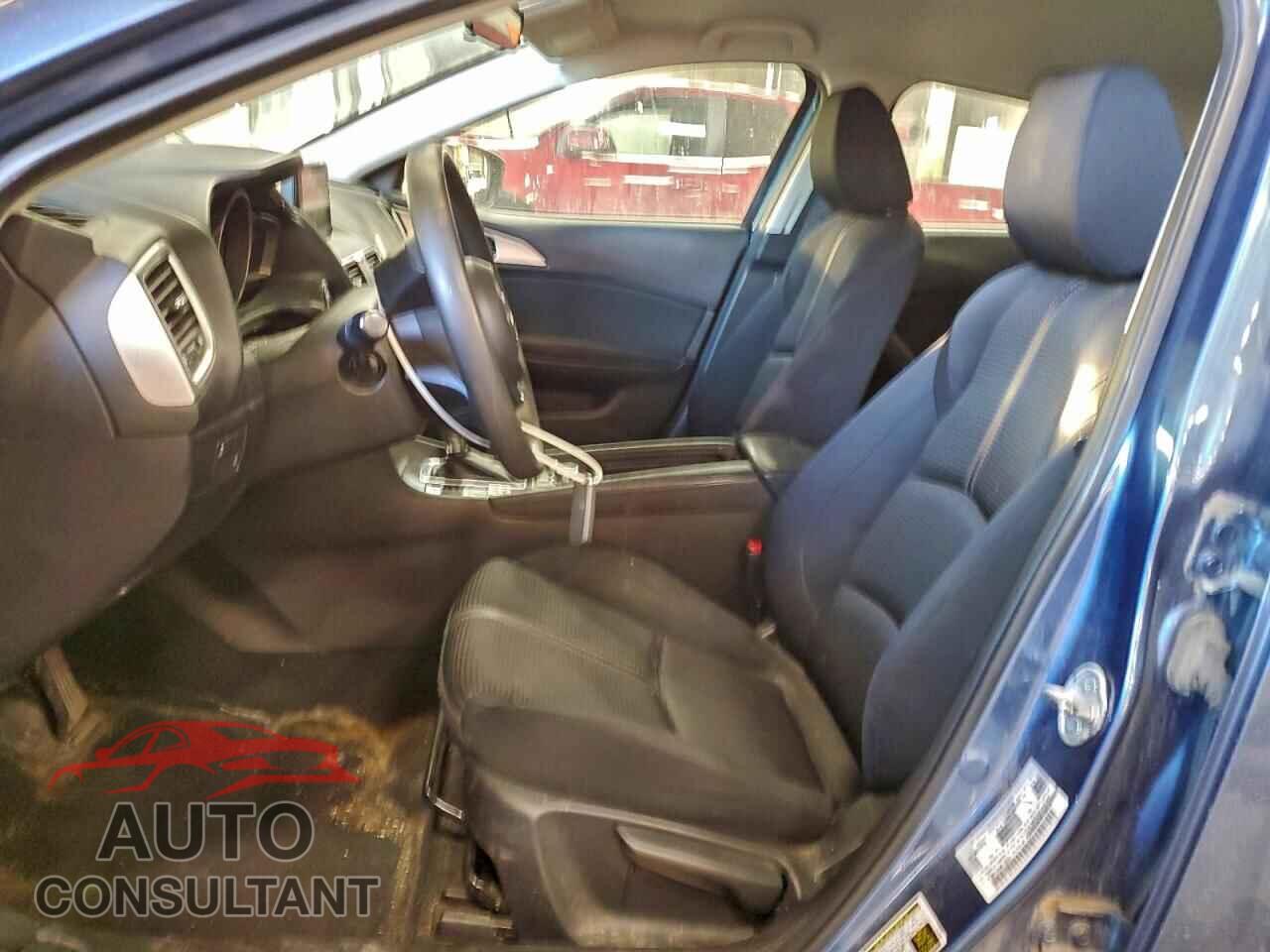 MAZDA 3 2017 - 3MZBN1U78HM123378