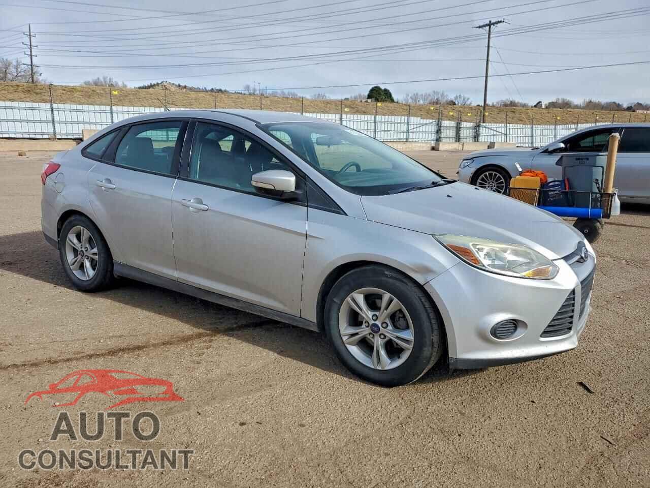 FORD FOCUS 2013 - 1FADP3F22DL368634