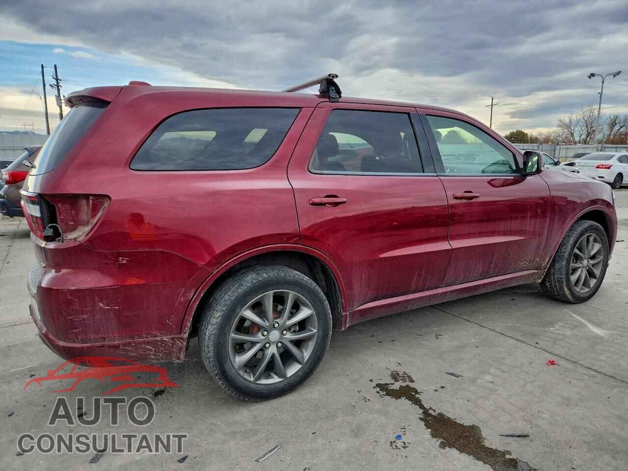 DODGE DURANGO 2017 - 1C4RDJDG2HC944921