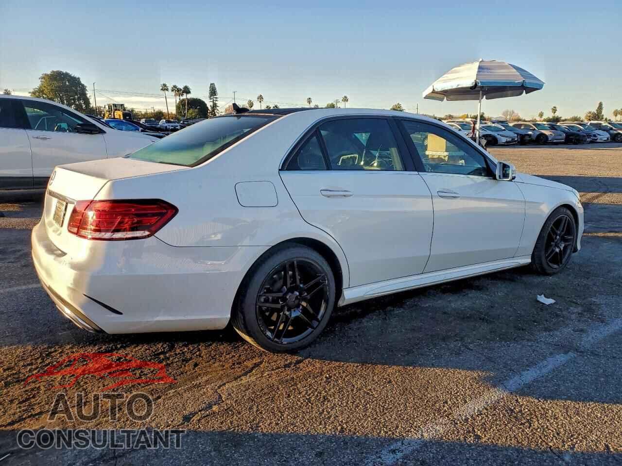 MERCEDES-BENZ E-CLASS 2014 - WDDHF5KB9EA998735