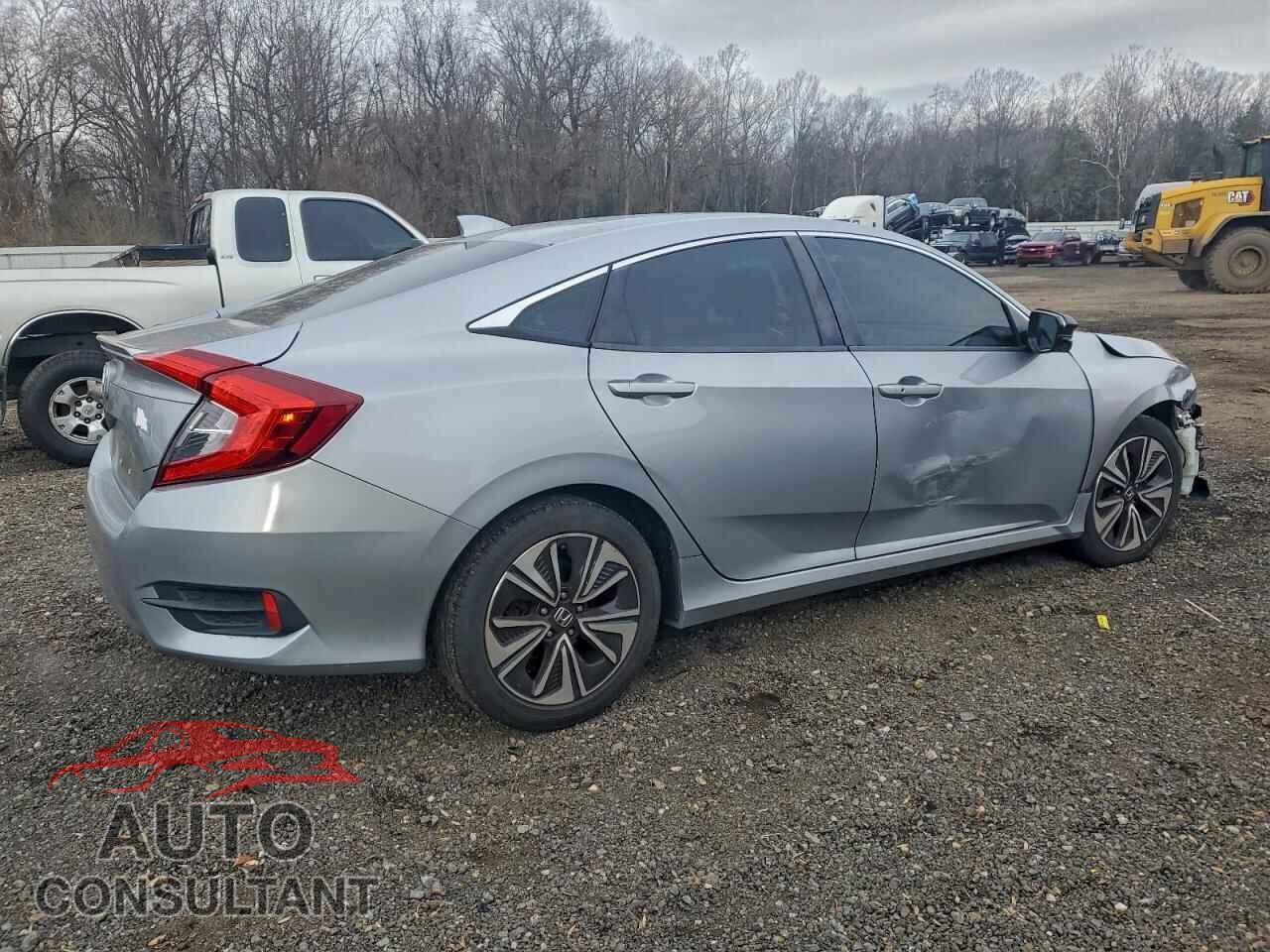 HONDA CIVIC 2017 - 2HGFC1F30HH632045