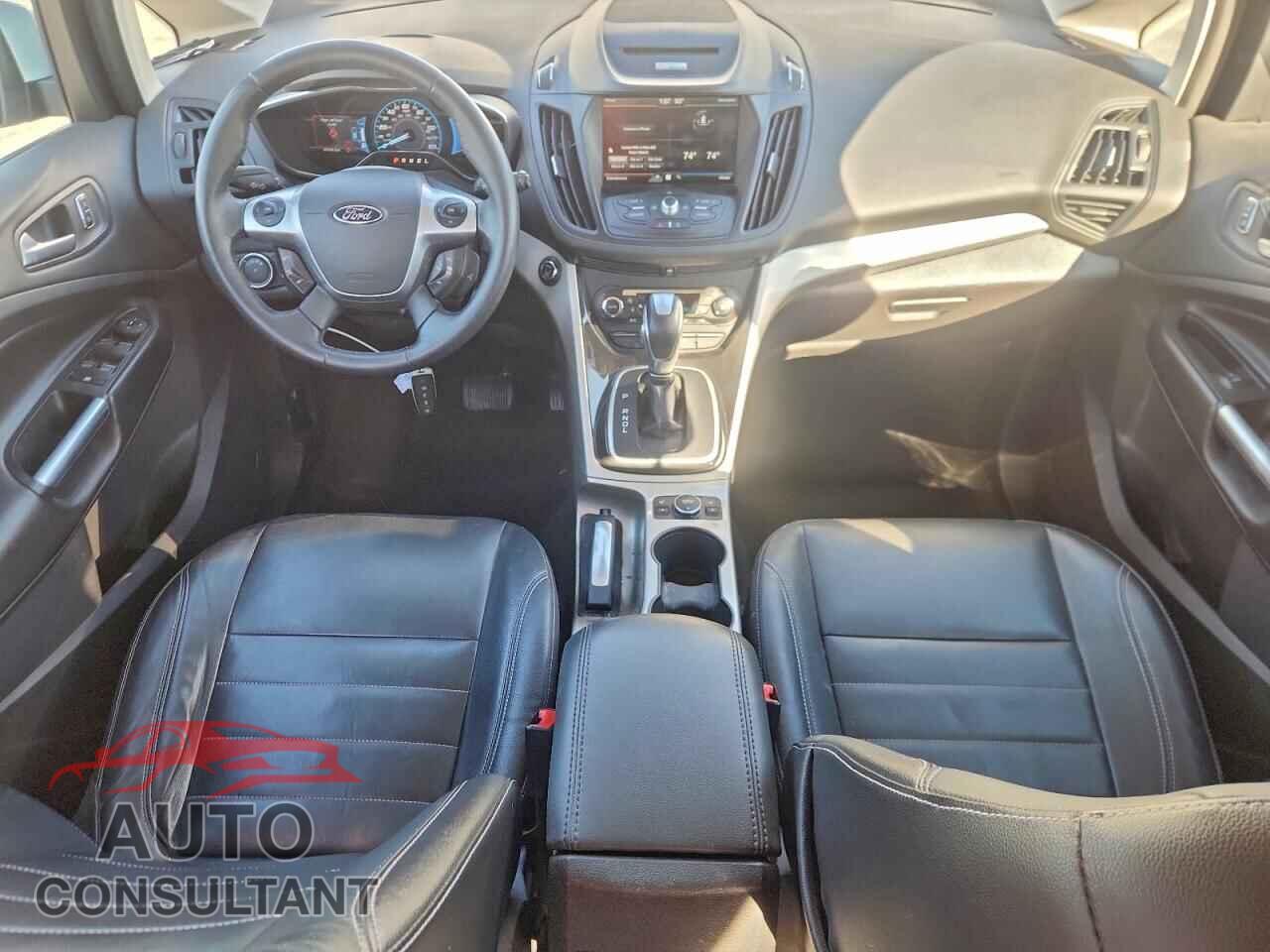 FORD CMAX 2014 - 1FADP5CU5EL510218