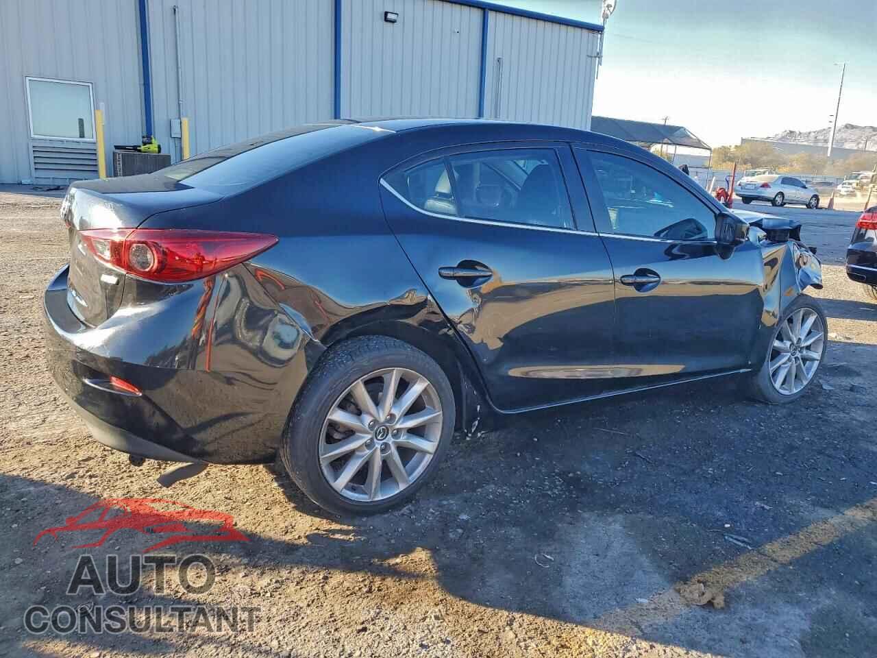 MAZDA 3 2017 - 3MZBN1V75HM128245