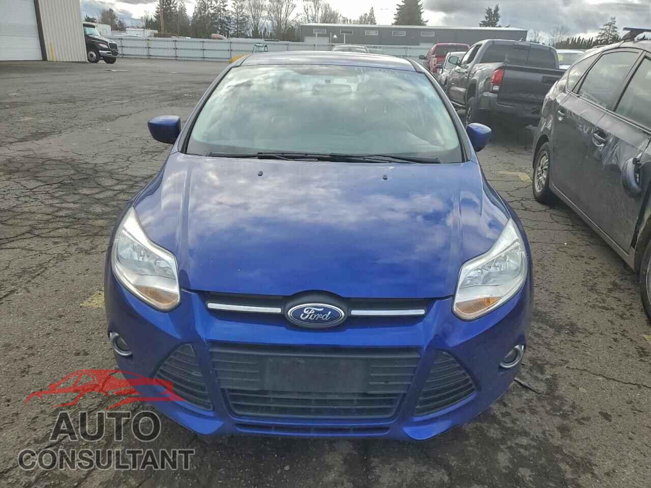 FORD FOCUS 2012 - 1FAHP3F20CL348043