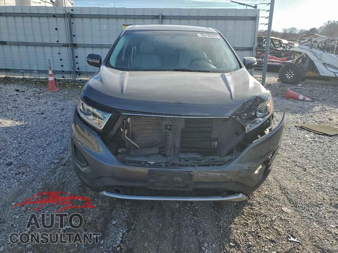 FORD EDGE 2015 - 2FMTK4K90FBB68492