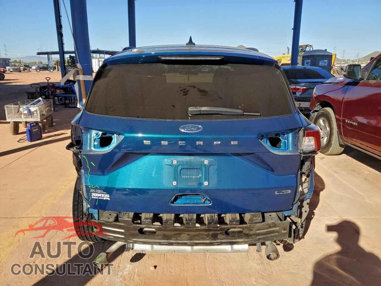 FORD ESCAPE 2020 - 1FMCU0H63LUA57540