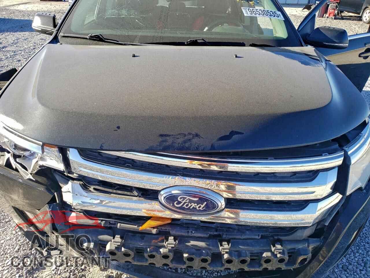 FORD EDGE 2014 - 2FMDK3KC9EBA37862