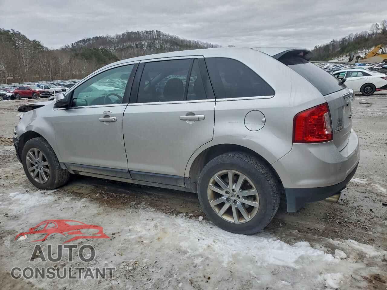 FORD EDGE 2013 - 2FMDK4KC6DBA75134