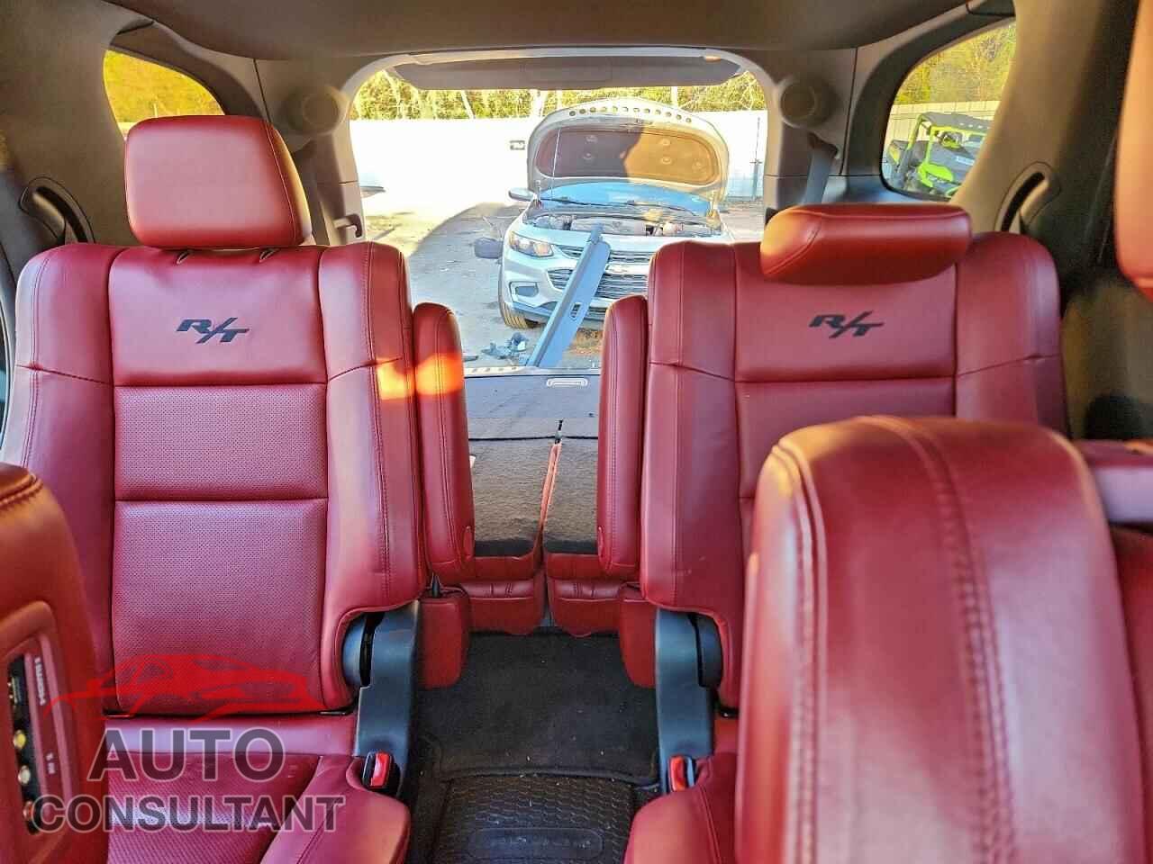 DODGE DURANGO 2018 - 1C4SDHCT4JC269443