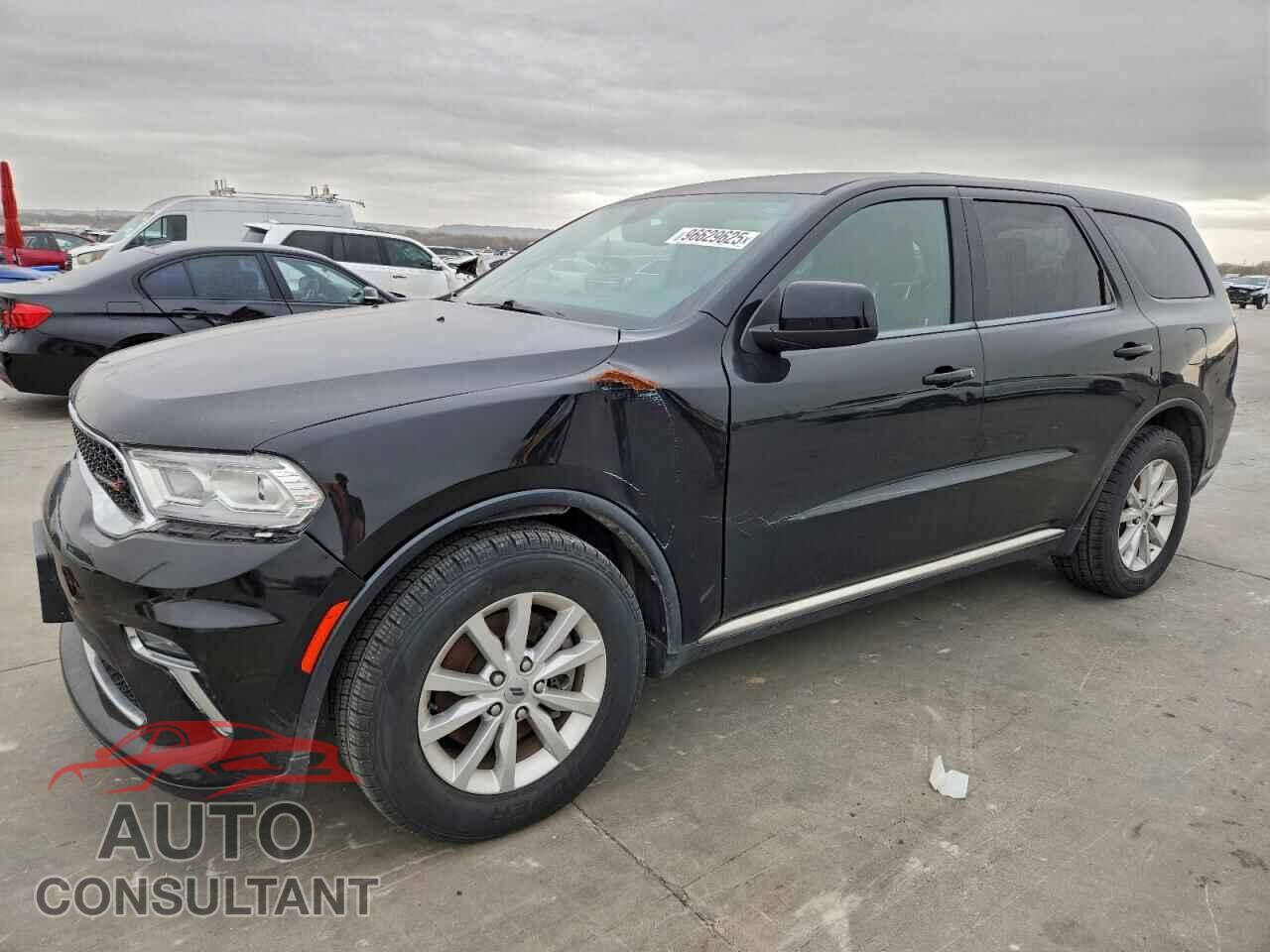 DODGE DURANGO 2021 - 1C4RDHAG9MC572940