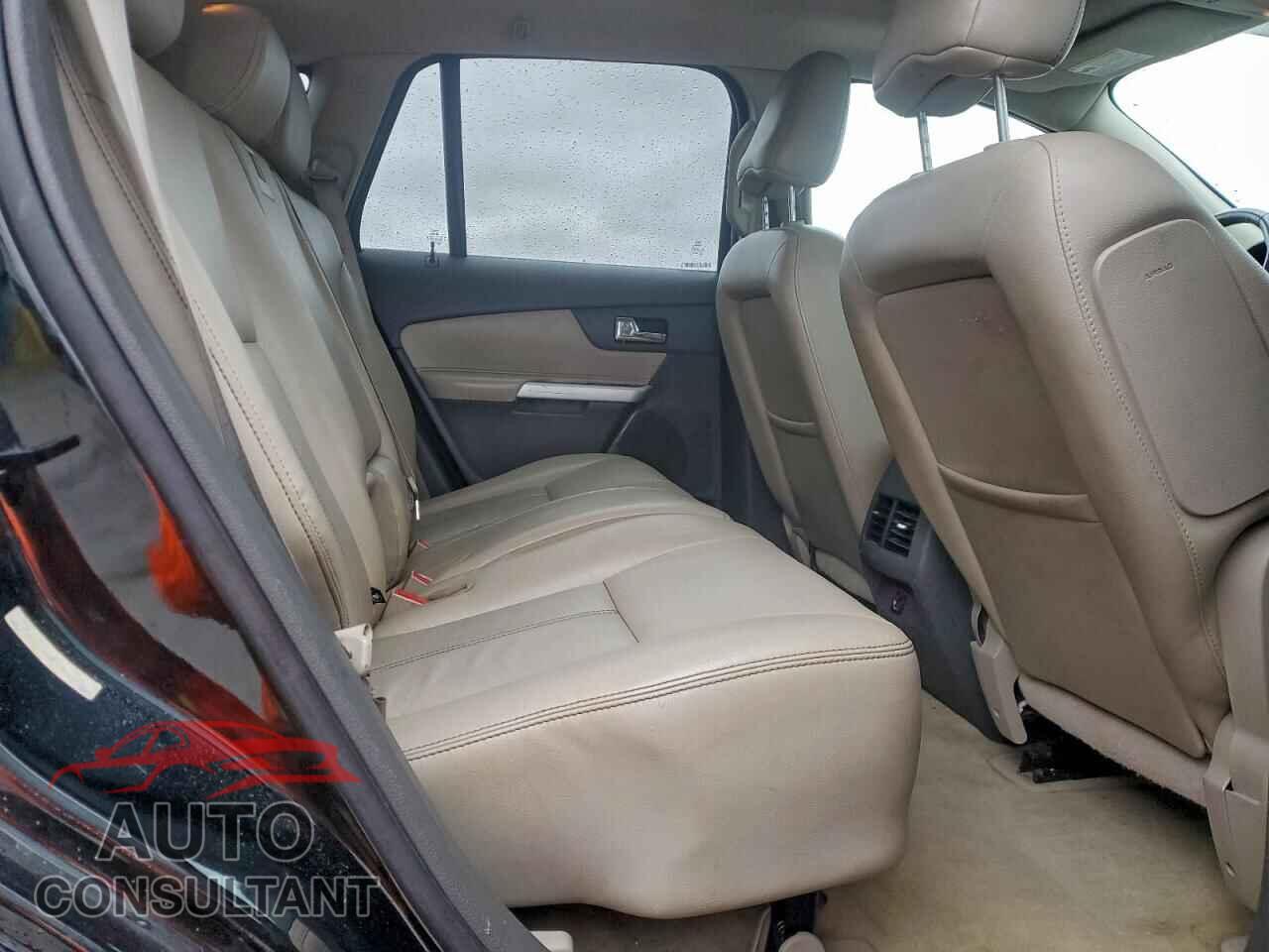 FORD EDGE 2011 - 2FMDK4JC4BBB51061