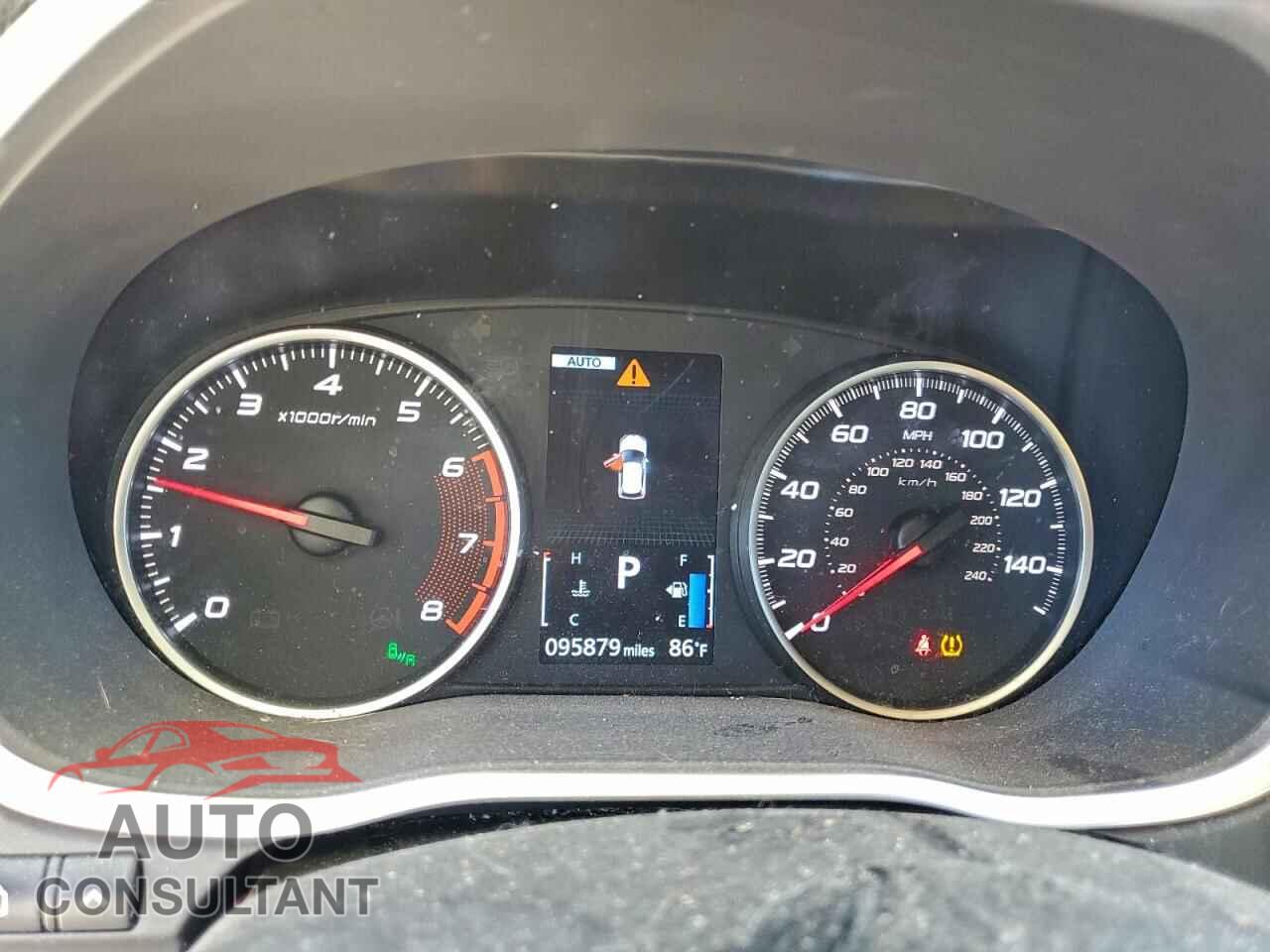 MITSUBISHI ECLIPSE 2018 - JA4AT5AA8JZ064830