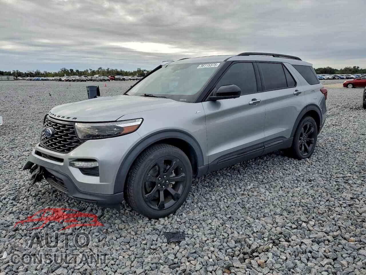 FORD EXPLORER 2022 - 1FMSK7KH4NGC40158