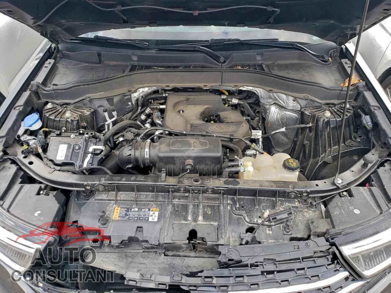 FORD EXPLORER 2020 - 1FMSK8DH2LGA33459