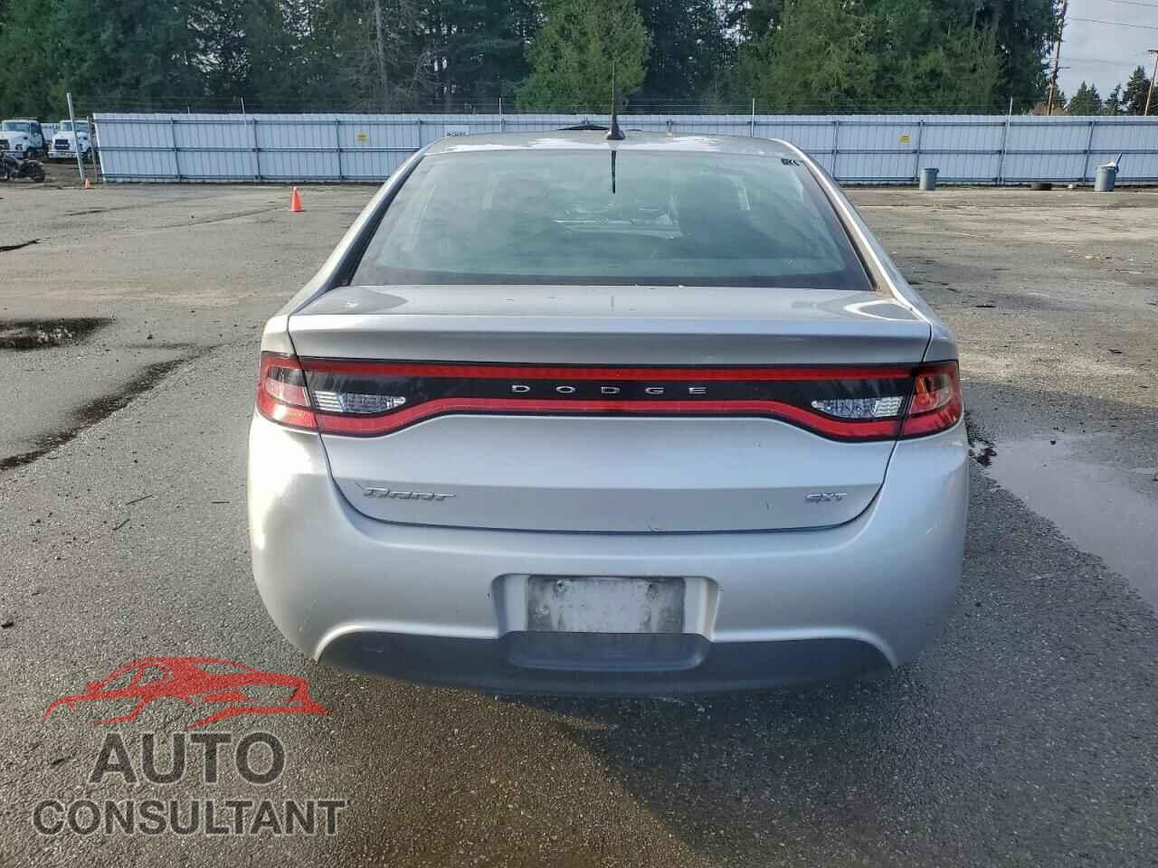 DODGE DART 2013 - 1C3CDFBA5DD198863