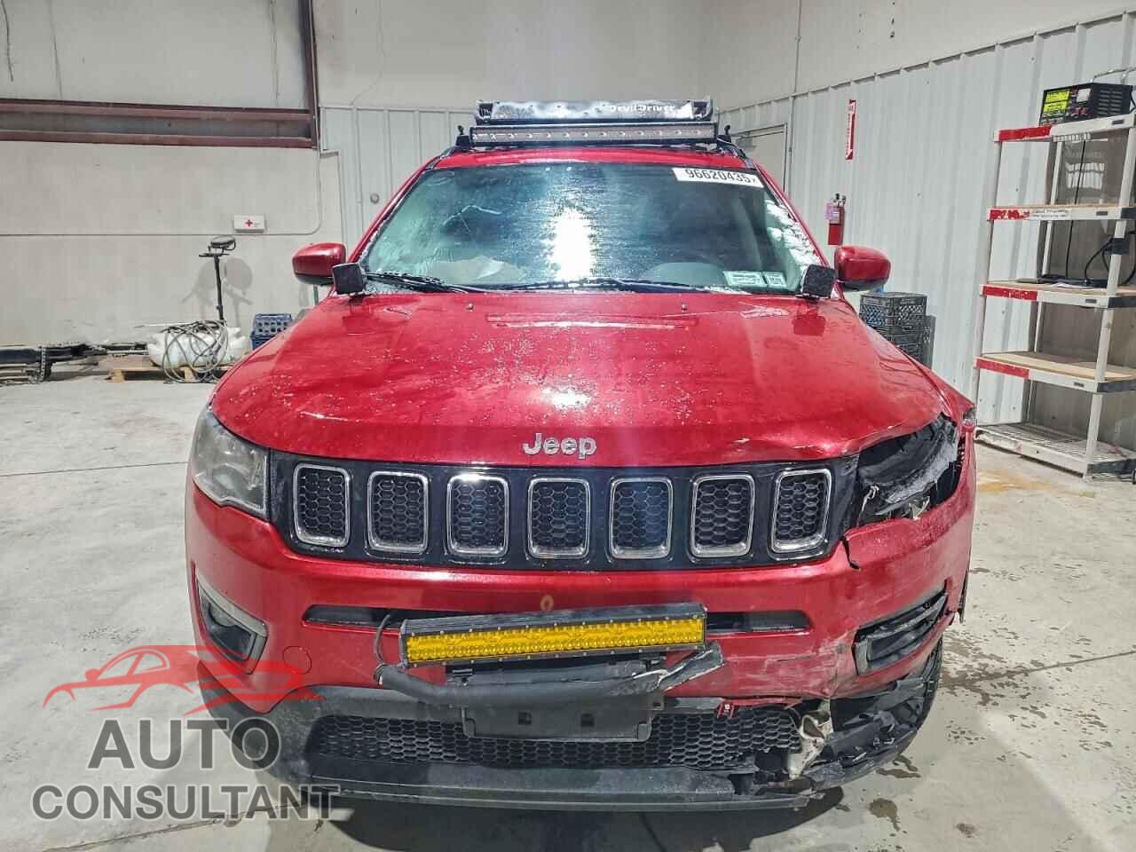 JEEP COMPASS 2018 - 3C4NJDBBXJT435251
