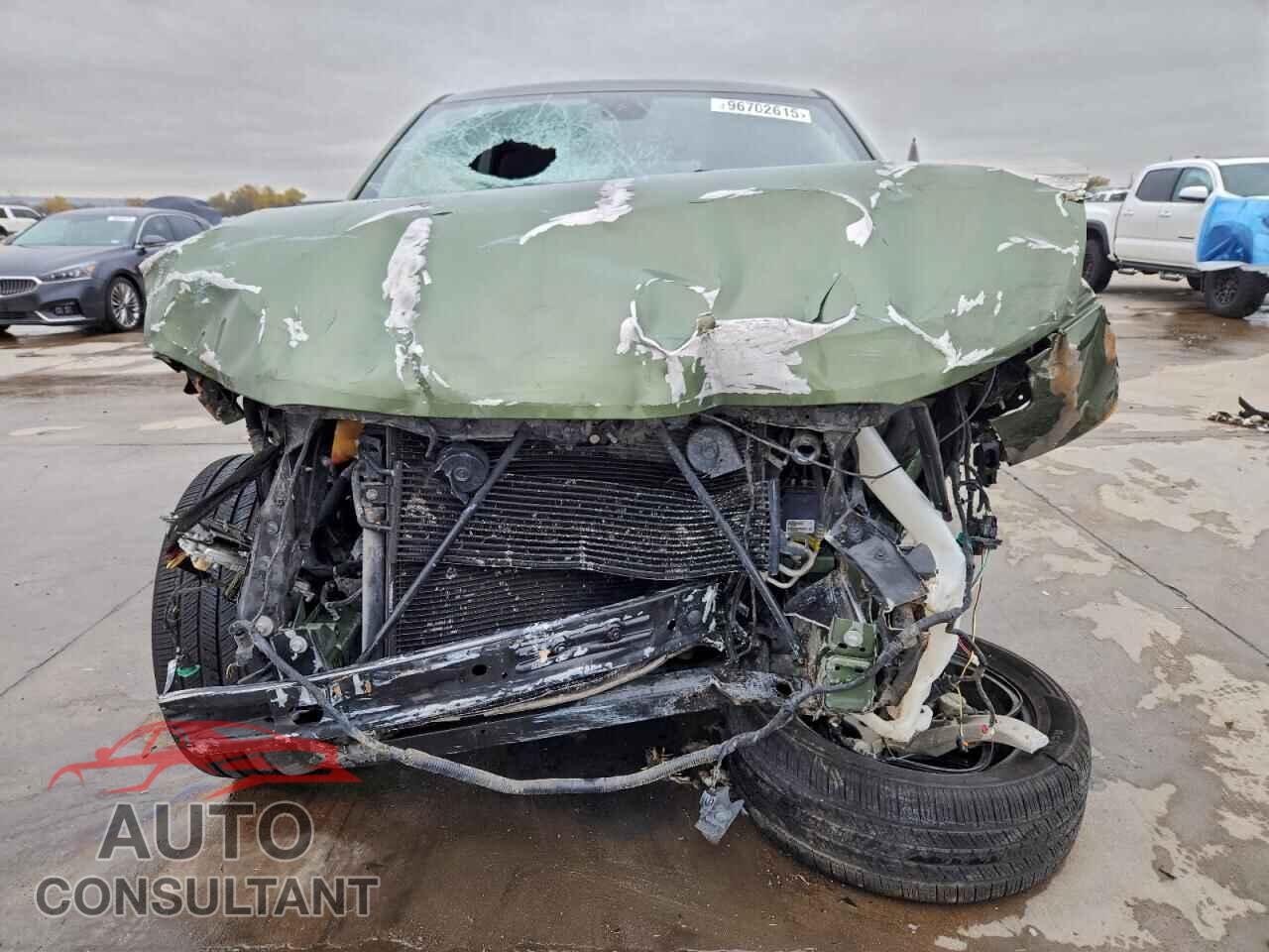 DODGE DURANGO 2020 - 1C4RDHDG6LC329788