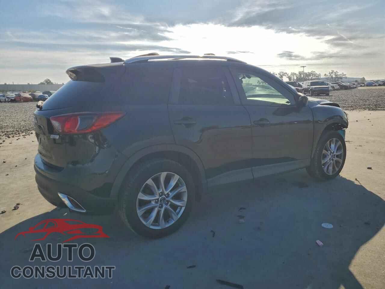 MAZDA CX-5 2015 - JM3KE2DY2F0456314