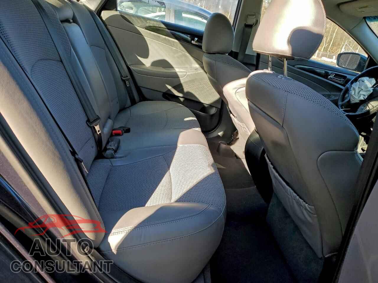 HYUNDAI SONATA 2014 - 5NPEC4AB3EH921031
