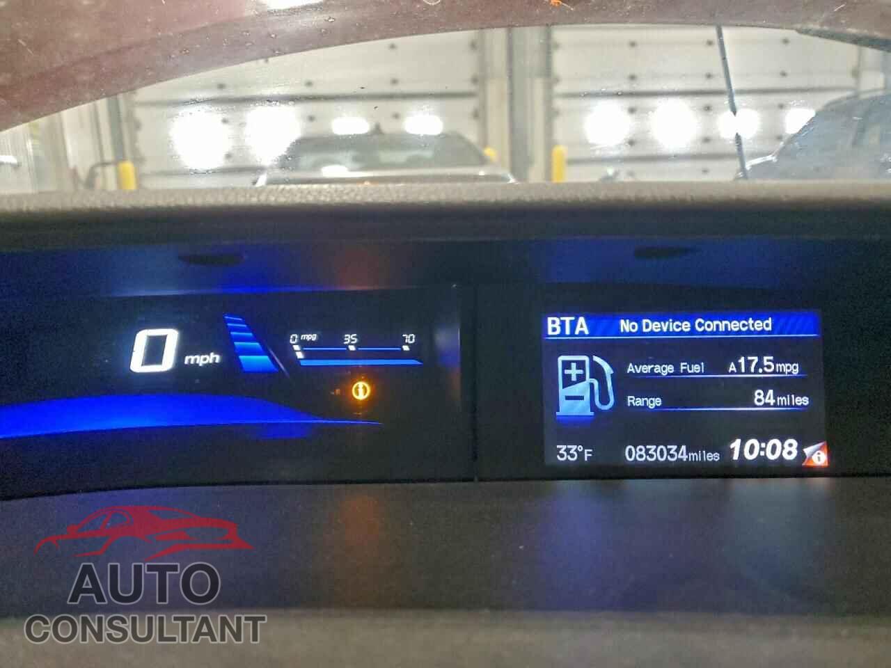 HONDA CIVIC 2013 - 19XFB2F90DE087806