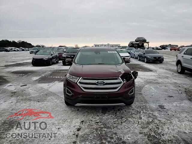 FORD EDGE 2015 - 2FMPK4K83FBB67152