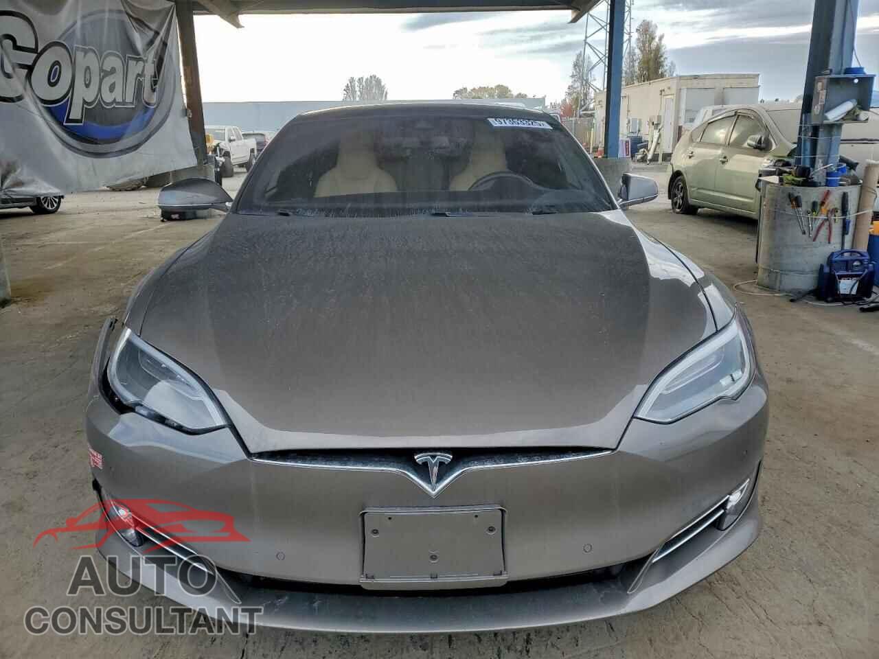 TESLA MODEL S 2016 - 5YJSA1E28GF145742