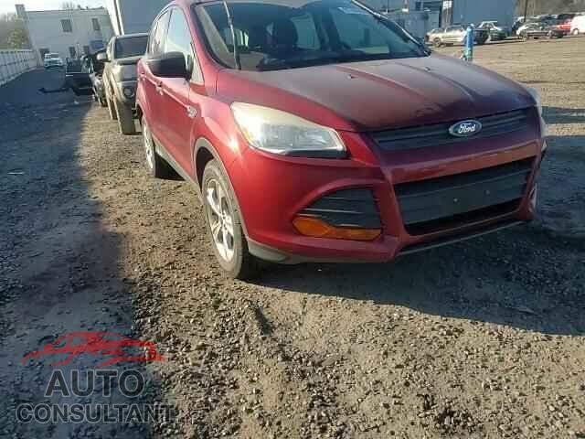 FORD ESCAPE 2014 - 1FMCU0F71EUC15209
