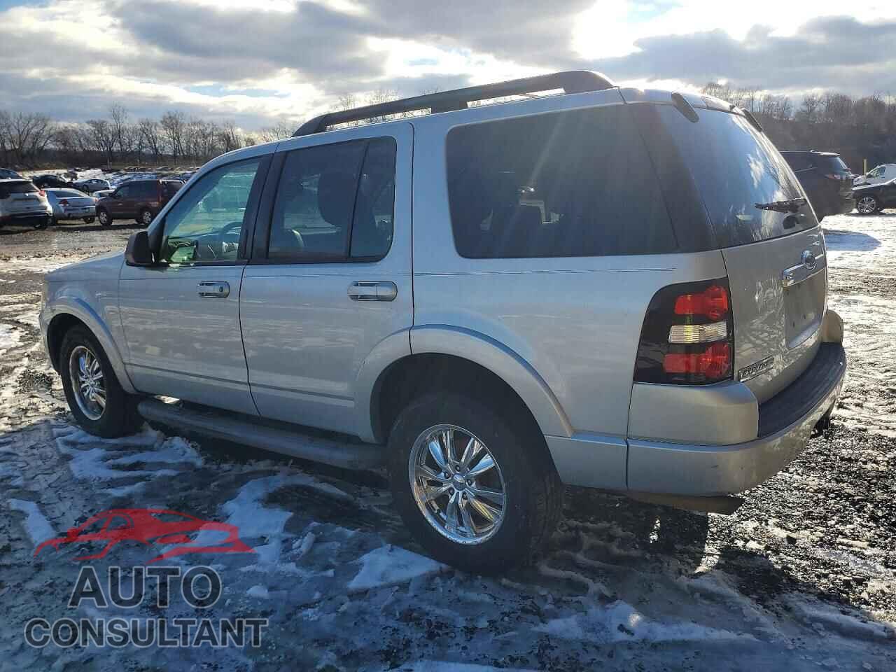 FORD EXPLORER 2010 - 1FMEU7DE1AUA07795