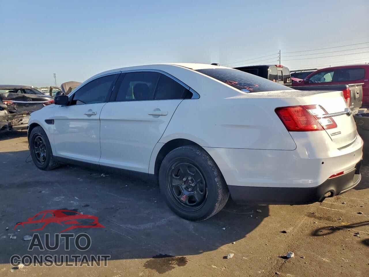 FORD TAURUS 2015 - 1FAHP2MK0FG200274