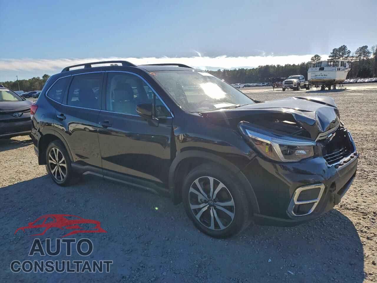 SUBARU FORESTER 2021 - JF2SKAUC1MH445997