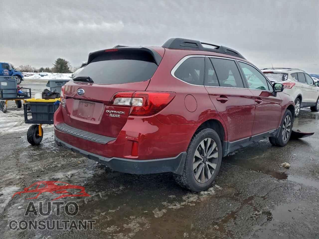 SUBARU OUTBACK 2015 - 4S4BSANC6F3273622