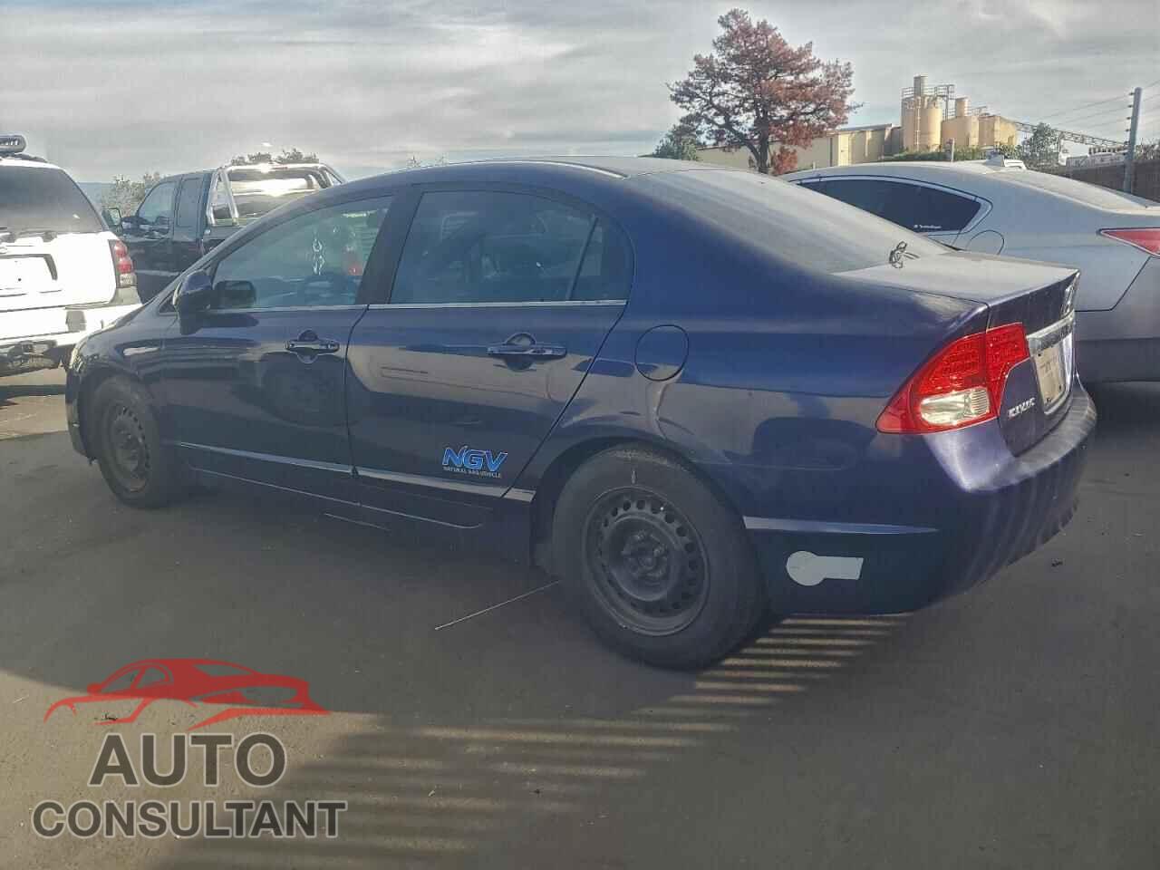 HONDA CIVIC 2009 - 1HGFA46569L001037