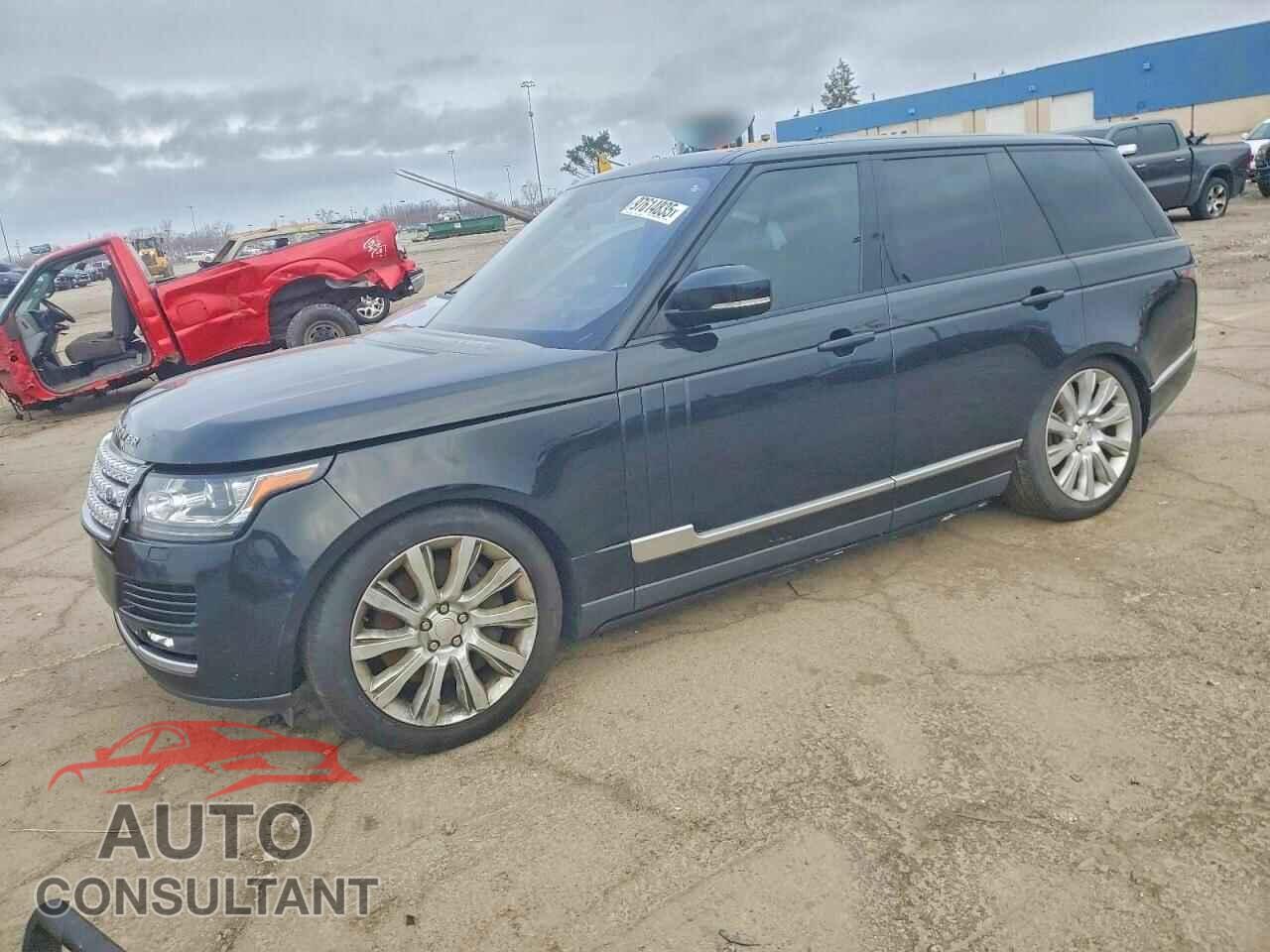 LAND ROVER RANGEROVER 2014 - SALGS2EF3EA138319