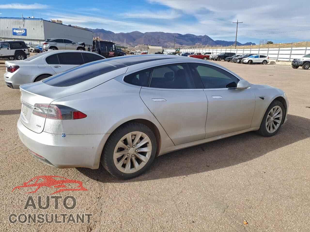 TESLA MODEL S 2018 - 5YJSA1E27JF281402
