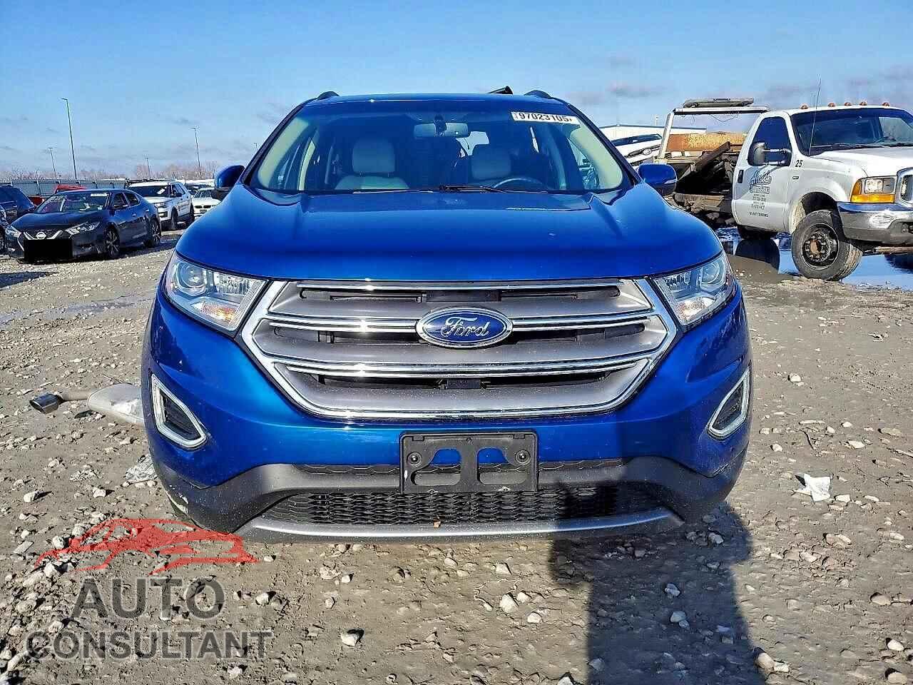 FORD EDGE 2018 - 2FMPK4J99JBB86453